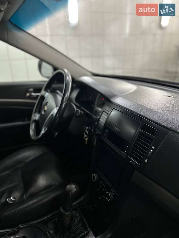 Седан Chevrolet Epica 2007 в Нікополі