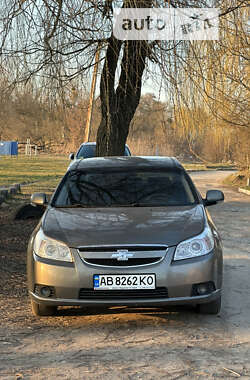 Седан Chevrolet Epica 2006 в Вінниці