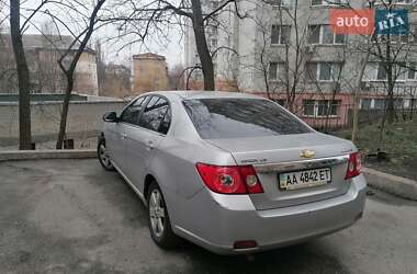 Седан Chevrolet Epica 2007 в Киеве