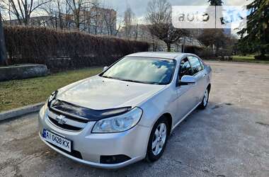 Седан Chevrolet Epica 2007 в Броварах