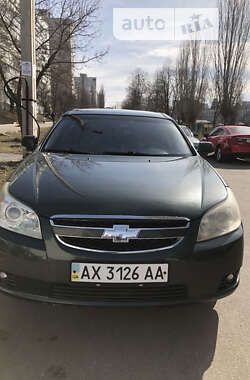 Седан Chevrolet Epica 2008 в Харькове