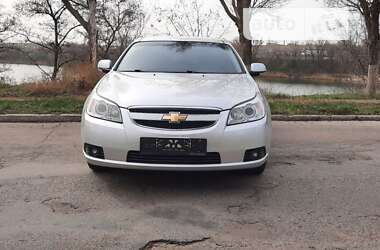 Седан Chevrolet Epica 2010 в Дніпрі