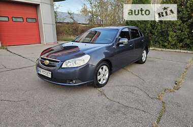 Седан Chevrolet Epica 2008 в Запорожье