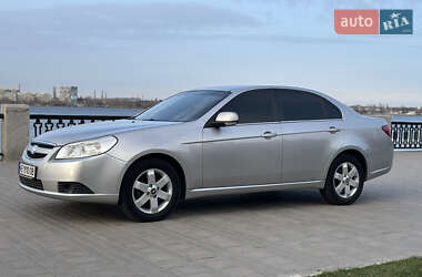 Седан Chevrolet Epica 2008 в Днепре