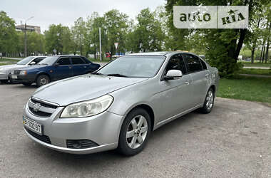 Седан Chevrolet Epica 2007 в Полтаве