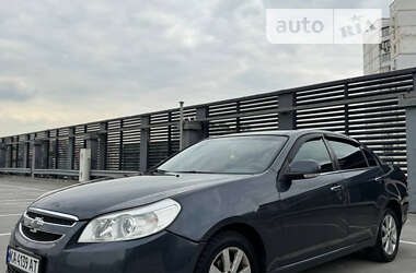 Седан Chevrolet Epica 2008 в Києві