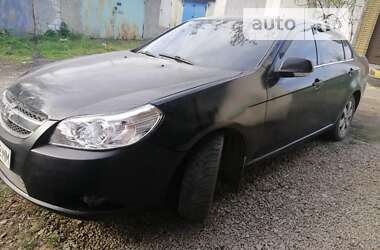 Седан Chevrolet Epica 2008 в Покровську