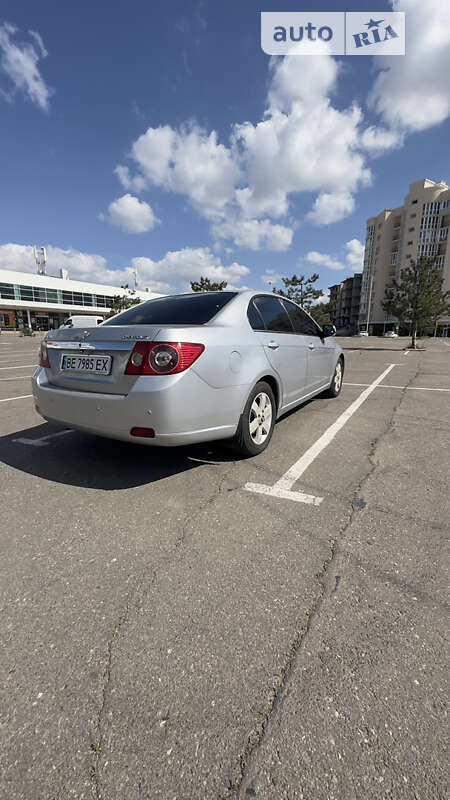 Седан Chevrolet Epica 2007 в Кривому Озері