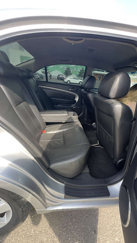 Седан Chevrolet Epica 2007 в Кривому Озері