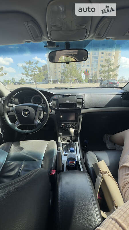 Седан Chevrolet Epica 2007 в Кривому Озері