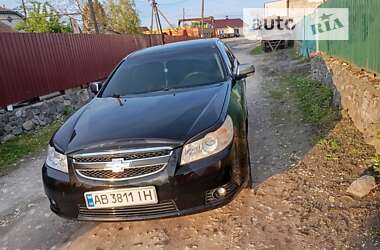 Седан Chevrolet Epica 2008 в Вінниці