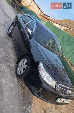 Седан Chevrolet Epica 2008 в Хмільнику