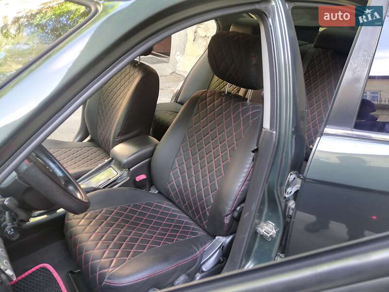 Седан Chevrolet Epica 2008 в Львові