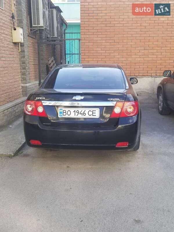 Седан Chevrolet Epica 2006 в Кам'янець-Подільському