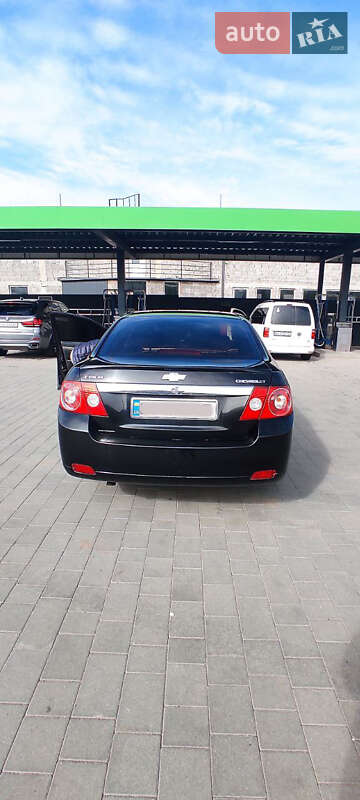 Седан Chevrolet Epica 2006 в Кам'янець-Подільському