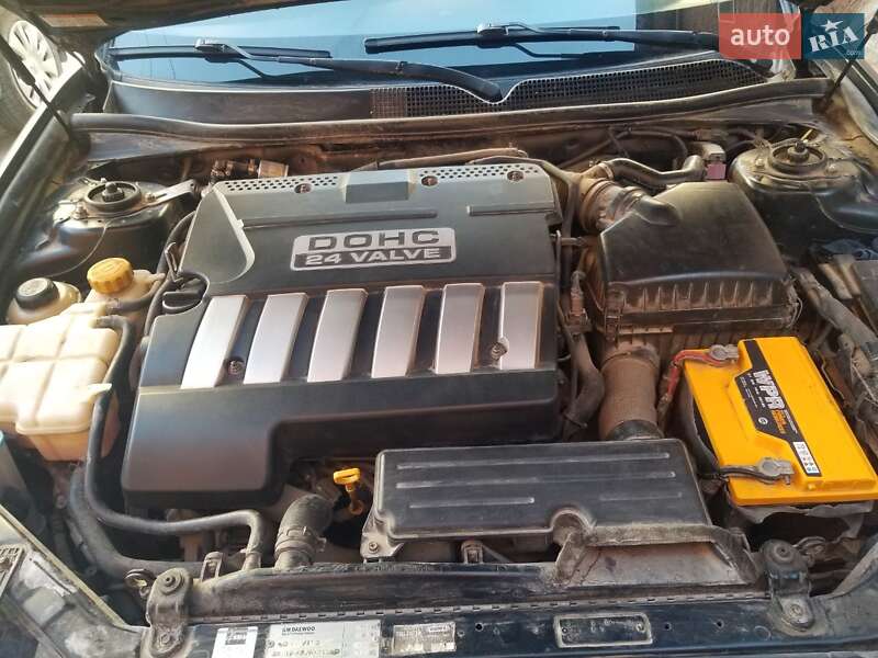 Седан Chevrolet Epica 2006 в Кам'янець-Подільському