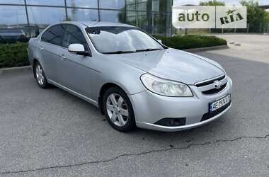 Седан Chevrolet Epica 2008 в Дніпрі