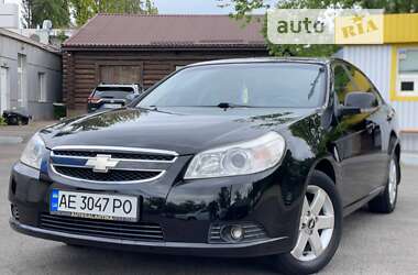 Седан Chevrolet Epica 2007 в Кривом Роге