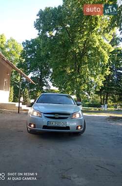 Седан Chevrolet Epica 2007 в Демидівці