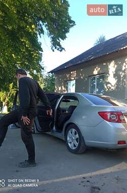 Седан Chevrolet Epica 2007 в Демидівці