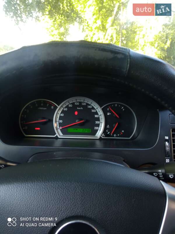 Седан Chevrolet Epica 2007 в Демидівці