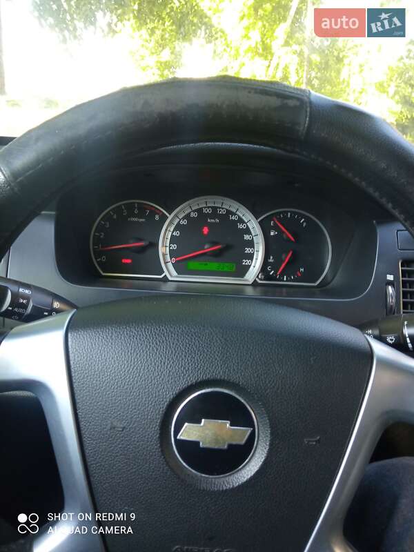 Седан Chevrolet Epica 2007 в Демидівці