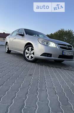 Седан Chevrolet Epica 2007 в Борщеве