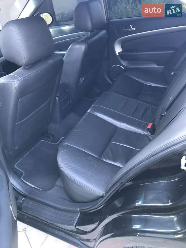 Седан Chevrolet Epica 2008 в Николаеве