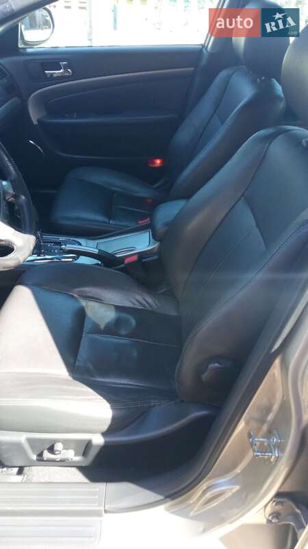 Седан Chevrolet Epica 2007 в Мироновке