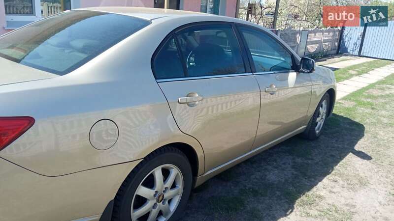 Седан Chevrolet Epica 2007 в Мироновке