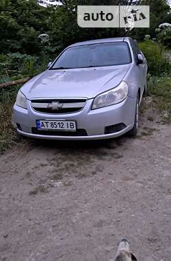 Седан Chevrolet Epica 2006 в Івано-Франківську