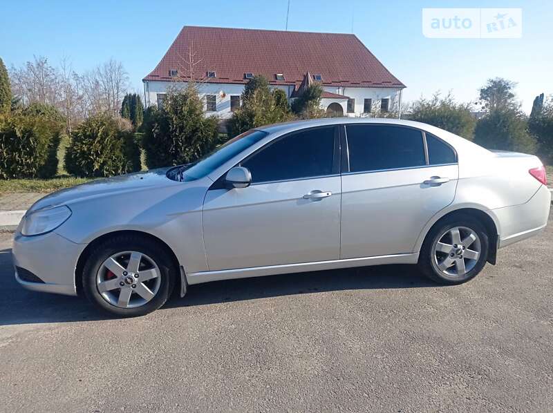 Седан Chevrolet Epica 2008 в Острозі