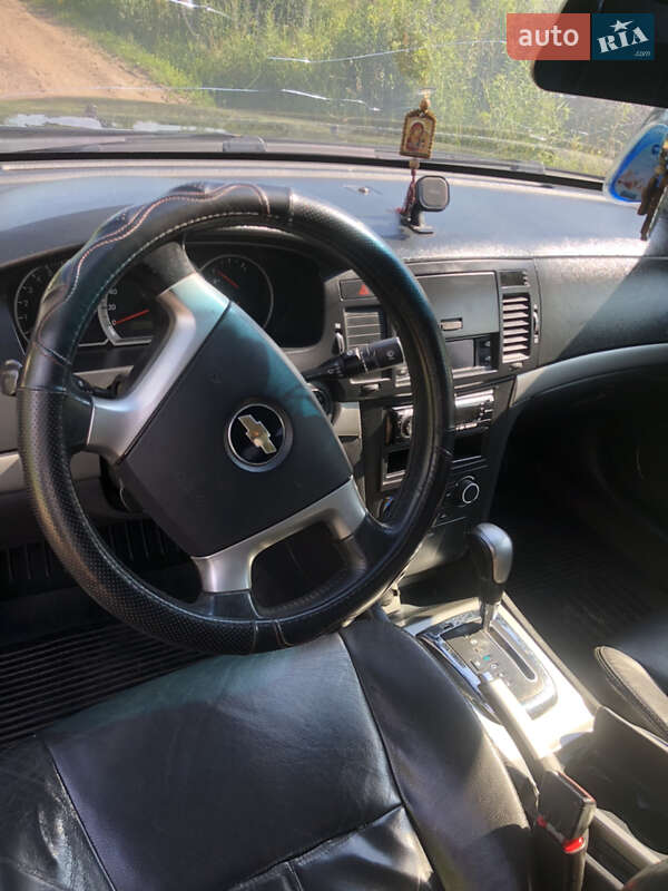 Седан Chevrolet Epica 2007 в Житомирі