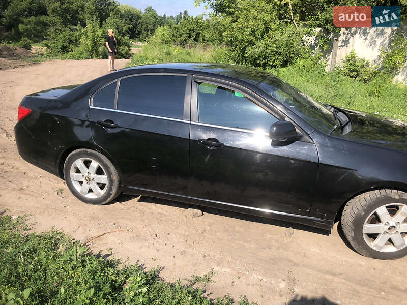 Седан Chevrolet Epica 2007 в Житомирі