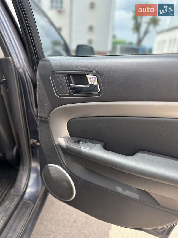 Седан Chevrolet Epica 2008 в Ізмаїлі