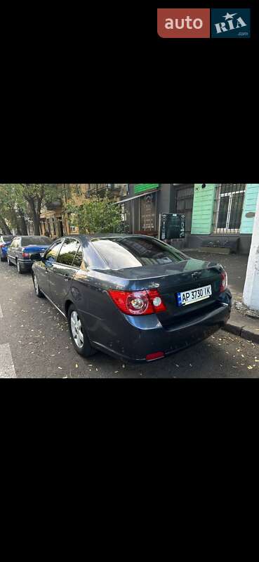 Седан Chevrolet Epica 2007 в Запорожье