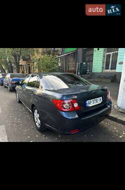 Седан Chevrolet Epica 2007 в 