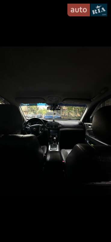 Седан Chevrolet Epica 2007 в Запорожье