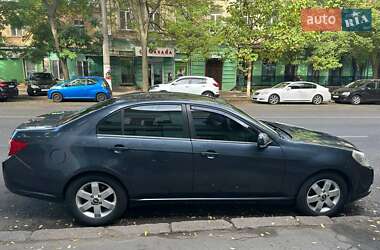 Седан Chevrolet Epica 2007 в 