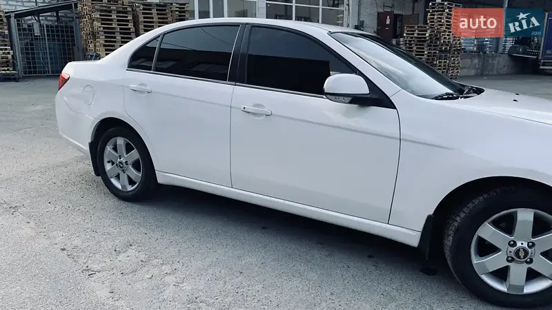 Chevrolet Epica