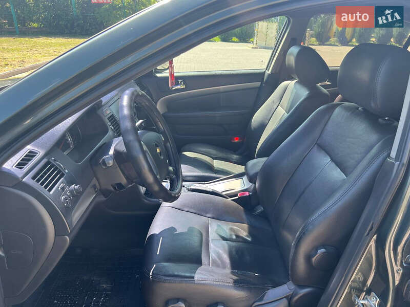 Седан Chevrolet Epica 2008 в Мироновке