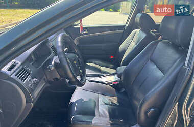 Седан Chevrolet Epica 2008 в 