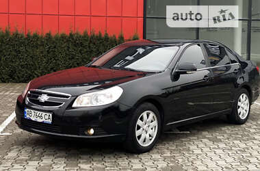 Седан Chevrolet Epica 2007 в Виннице