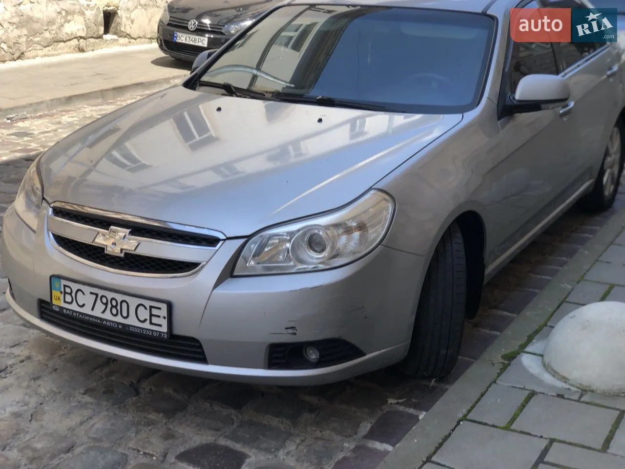 2010 Chevrolet Epica - мініатюра 10