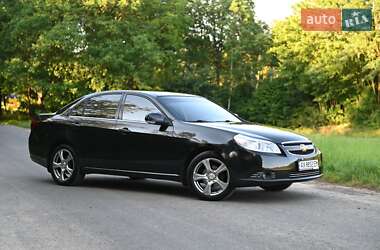 Седан Chevrolet Epica 2009 в Харькове