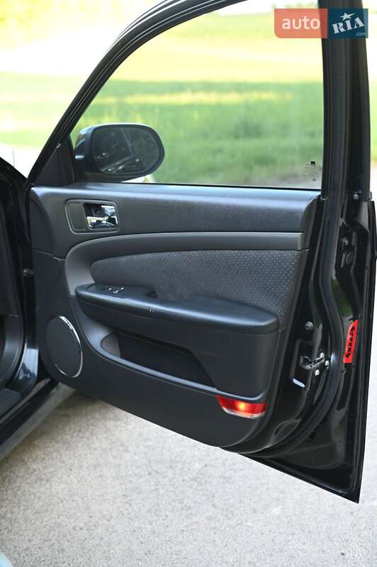 Седан Chevrolet Epica 2009 в Харкові