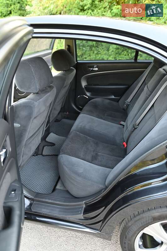 Седан Chevrolet Epica 2009 в Харкові