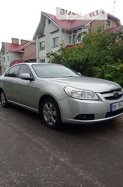 Седан Chevrolet Epica 2008 в Остроге