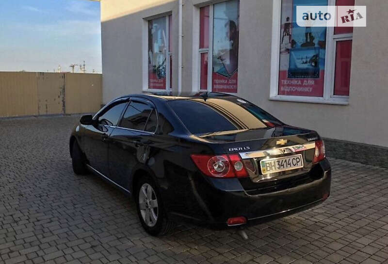 Седан Chevrolet Epica 2008 в Подільську