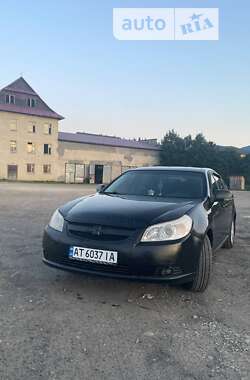 Седан Chevrolet Epica 2006 в Ворохті